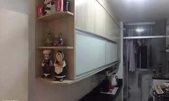 Imagem 2: Apartamento para Venda em São José dos Campos, Monte Castelo, 2 dormitórios, 1 suíte, 2 ba