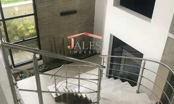 Imagem 13: Casa com 3 dormitórios à venda, 414 m² por R$ 4.700.000,00 - Residencial Quinta do Golfe