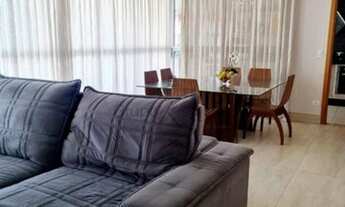 Imagem 3: Apartamento para venda tem 160 metros quadrados com 3 quartos