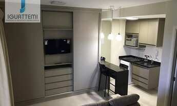 Imagem 2: Apartamento, 33 m² - venda por R$ 360.000,00 ou aluguel por R$ 1.650,00/mês - Jardim Tarra