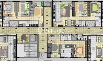 Imagem 2: Apartamento 3 dormitórios à venda Uglione Santa Maria/RS