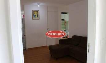 Imagem 4: Apartamento com 2 dormitórios, 44 m² - venda por R$ 175.000,00 ou aluguel por R$ 1.100,00