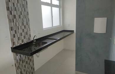 Imagem 7: Apartamento Tipo 60m2, 2 Quartos, Suite, 2 Vagas, Elevador, Prédio Novo