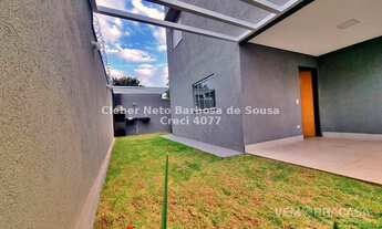 Imagem 4: 03 DORMITÓRIOS, CHURRASQUEIRA E VIAS RÁPIDAS ATÉ O CENTRO!