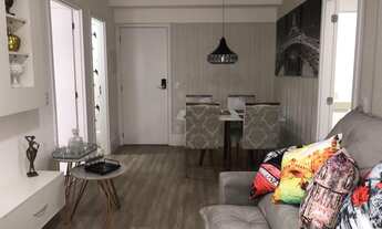 Imagem 4: Apartamento para aluguel tem 55 metros com 1 quarto