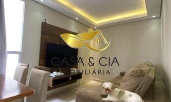 Imagem 6: SALTO - Apartamento Padrão - EDIFÍCIO RESIDENCIAL PARQUE SOLAR DOS SABIÁS