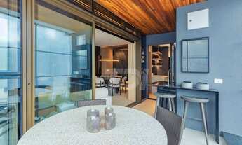 Imagem 2: Apartamento com 3 suítes à venda, 131 m² por R$ 1.968.790 - Champagnat - Curitiba/PR