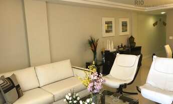 Imagem 7: Apartamento com 3 quartos à venda, 210 m² por R$ 1.500.000 - Recreio dos Bandeirantes - Ri