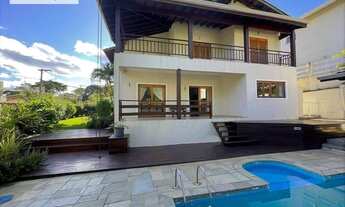 Imagem: Sobrado à Venda 4 Suítes com 294m² a.c