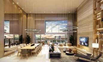 Imagem: Maior apartamento com 4 suites em Alphaville