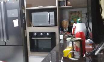 Imagem 2: Sobrado para venda possui 140 metros quadrados com 3 quartos