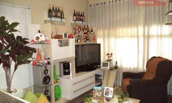 Imagem 2: Sobrado com 3 dormitórios à venda, 160 m² por R$ 430.000 - Jardim Vera Cruz(Zona Leste)