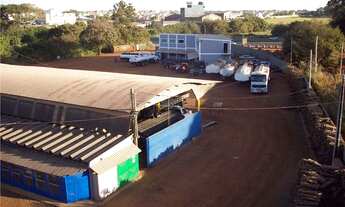 Imagem 4: área - Santa Terezinha - Paulínia