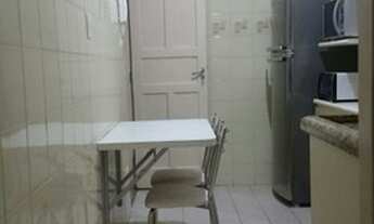 Imagem 4: 2 Dormitórios - Embaré - 1 Vaga Coletiva SUFICIENTE