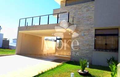 Imagem 4: Lindo Sobrado 3 dorm, sendo 1 Suíte Planejada Residencial Real Parque Sumaré-SP