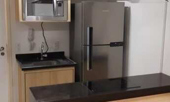 Imagem 6: Apartamento para venda tem 34 metros quadrados com 1 quarto