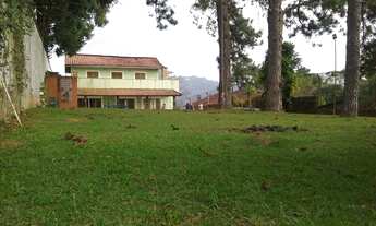 Imagem 2: Casa Térrea na Serra da Cantareira, Parque Petrópolis, Mairiporã, SP 250 m² de construção