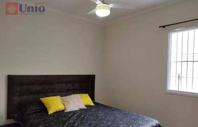 Imagem 5: Apartamento com 3 dormitórios à venda, 78 m² por R$ 300.000,00 - Jardim Pacaembu - Piracic