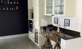 Imagem 6: RRCOD4358 Apartamento 107m² CONDOMÍNIO LONDON VILLE - OPORTUNIDADE - 3 Dorms 2 Vagas - Bar