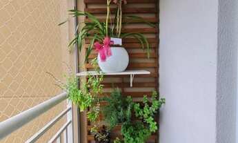 Imagem 4: Apartamento para Venda em Mogi das Cruzes, Cézar de Souza, 2 dormitórios, 1 suíte, 1 banhe