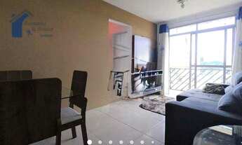 Imagem 2: Apartamento com 2 dormitórios para alugar, 70 m² por R$ 2.750,00/mês - Jardim Bom Clima