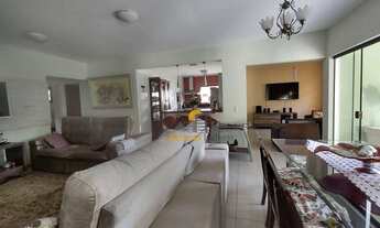 Imagem 4: Casa com 3 dormitórios para alugar, 169 m² por R$ 6.501,00/mês - Parque São Paulo - Cotia