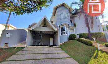 Imagem 2: Casa com 4 dormitórios para alugar, 365 m² por R$ 10.500,00/mês - Condomínio Residencial E