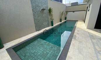 Imagem 2: Casa com 3 dormitórios à venda, 155 m² por R$ 1.590.000 - Condomínio Maria José - Indaiatu