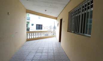 Imagem 3: Casa com 1 dormitório para alugar por R$ 700,00/mês - Jardim Quarto Centenário - Mauá/SP