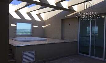 Imagem 3: Cobertura com 287 m ² - 03 Suítes -Vila Castelo Branco - Indaiatuba - SP