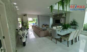 Imagem 2: Casa com 3 dormitórios à venda, 500 m² por R$ 1.500.000 - Quintas do Calhau - São Luís/MA