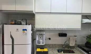 Imagem 6: Apartamento para venda tem 51 metros quadrados com 1 quarto em Gonzaga - Santos - SP