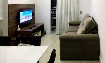 Imagem: Apartamento com 2 Quartos e 1 banheiro à