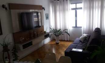 Imagem 2: Apartamento para venda com 120 metros quadrados com 2 quartos no Gonzaguinha - São Vicente