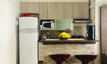 Imagem: Apartamento para venda possui 48 metros