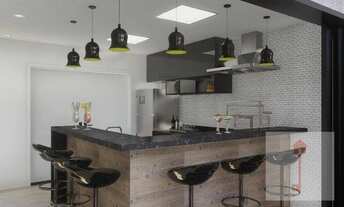 Imagem 6: Casa com 4 dormitórios à venda, 420 m² por R$ 4.300.000,00 - Tamboré 11 - Santana de Parna