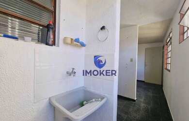 Imagem 4: Apartamento em Poá/SP; 2 quartos; 1 vaga