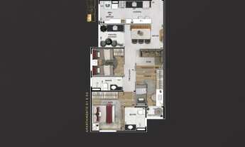 Imagem 6: Raro Residence, excelente localização a 500mts do Shopping Oriente