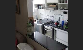 Imagem 2: Apartamento para venda tem 48 metros quadrados com 2 quartos em Caji - Lauro de Freitas