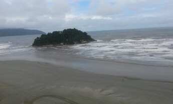 Imagem 4: Apartamento pé na areia, andar alto no José Menino em Santos