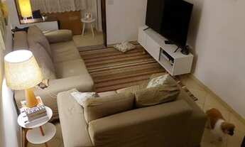 Imagem 5: Sobrado para venda possui 90 metros quadrados com 2 quartos