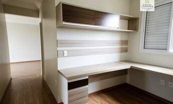 Imagem 6: Apartamento 03 Dorm/ 01 Suíte com 107 m² - Vila Todos os Santos - Indaiatuba - SP