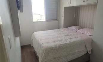 Imagem 7: Apartamento com 2 dormitórios à venda, 48 m² - Conjunto Residencial do Bosque - Mogi das C