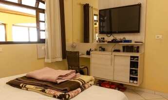 Imagem 7: Bosque dos Ipês - Sobrado 3D (2 Suítes), 3 Banheiros; Coz. Planejada; Área Gourmet; Varand