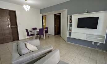 Imagem 4: Apartamento 82m² com 3 quartos + Dep. Empregada