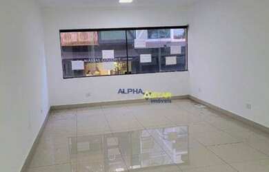 Imagem 10: Sala para alugar, 32 m² por R$ 1.200,00/mês - Condomínio Centro Comercial Alphaville - Bar