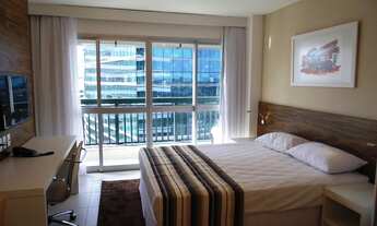 Imagem: LOCAÇÃO FLAT MOBILIADO, S/ FIADOR, TEMPORADA