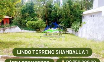 Imagem 2: Terreno Shamballa I Condomínio Fechado de Alto Padrão