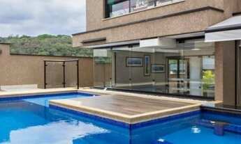 Imagem 6: Tamboré Residencial Itahyê - Mobiliada, 480 m2, 4 dorms, toda integrada!!