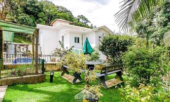 Imagem 4: Casa de alto padrão na Serra da Cantareira